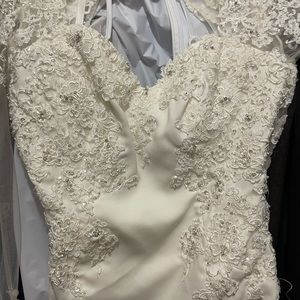 Wedding Dress NWT